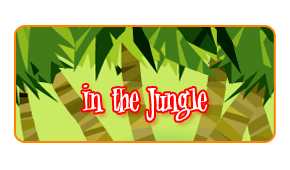 In the Jungle Mad Lib