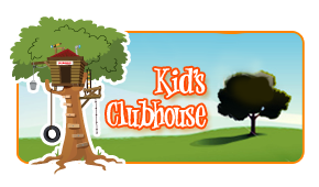 Kid's Clubhouse Mad Lib