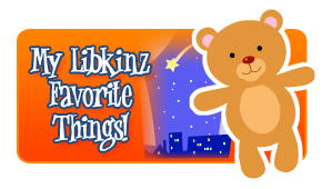 My Libkinz Favorite Things Mad Lib