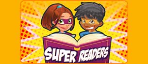 Super Readers Book Club
