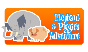 Elephant & Piggie's Adventure Mad Lib