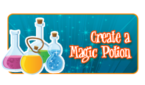 Create a Magic Potion Mad Lib