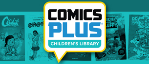 ComicsPlus Children's Library