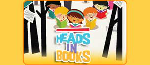 Heads in Books Book Club
