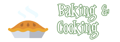 Curious Kids Baking & Cooking