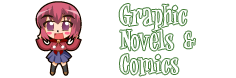 Curious Kids Graphic Novels & Comics