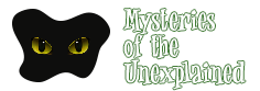 Curious Kids Mysteries of the Unexplained