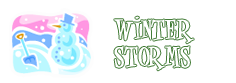 Curious Kids: Winter Storms